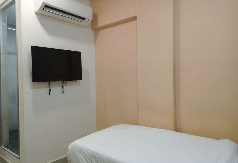 スタンダードシングルルーム, Avenue Bangi