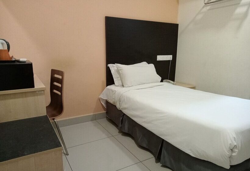 スタンダードシングルルーム, Avenue Bangi