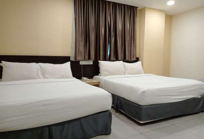 ファミリールーム, Avenue Bangi