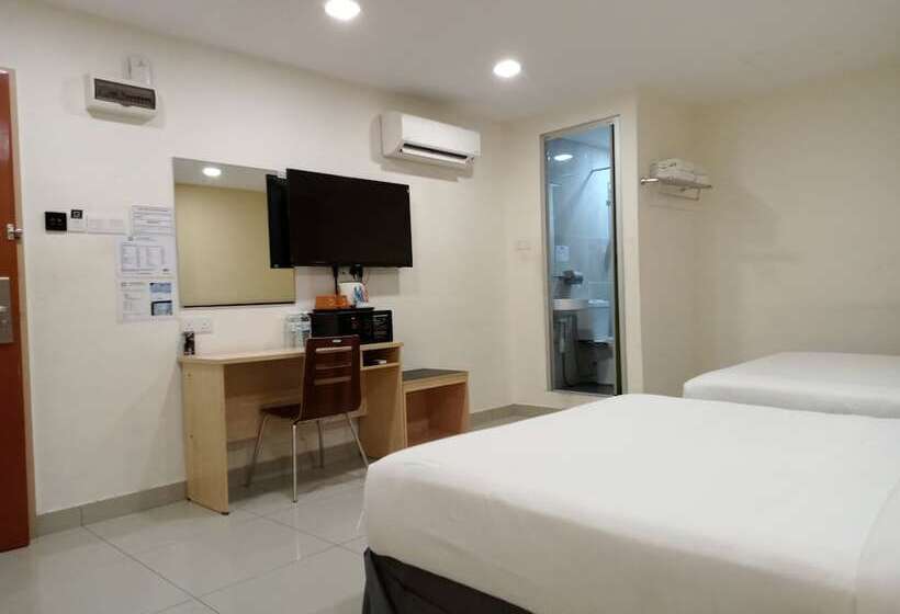 ファミリールーム, Avenue Bangi