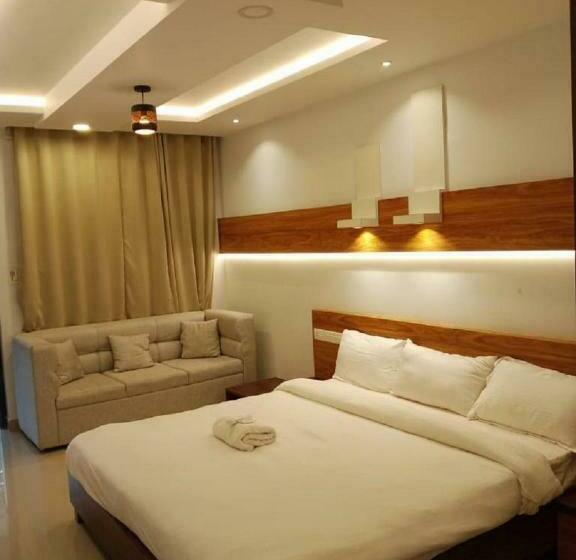 スタンダードルーム, The Lavender Resort Waynad