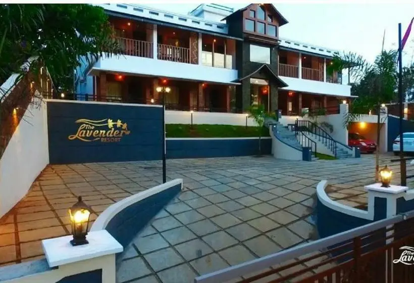スーペリアースイート, The Lavender Resort Waynad