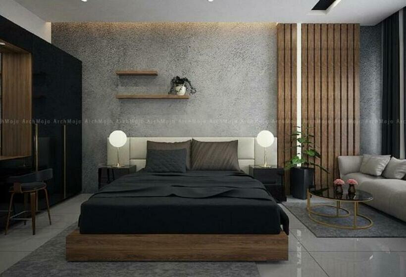 スーペリアースイート, The Lavender Resort Waynad