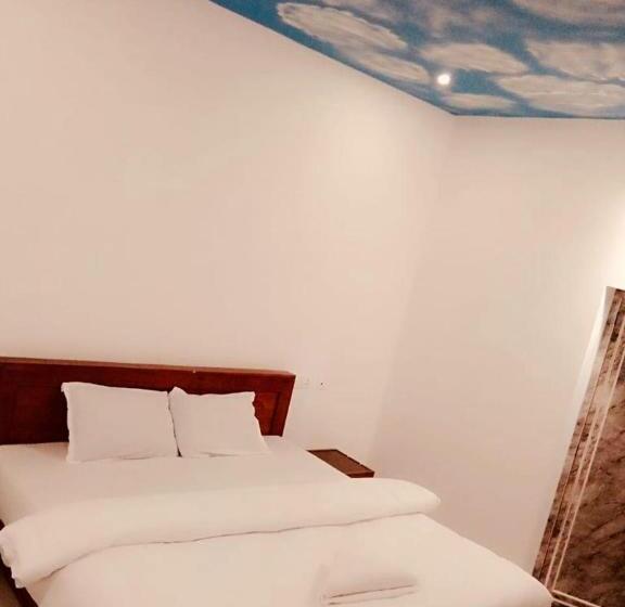 ビラホテル１ベッドルーム, The Lavender Resort Waynad