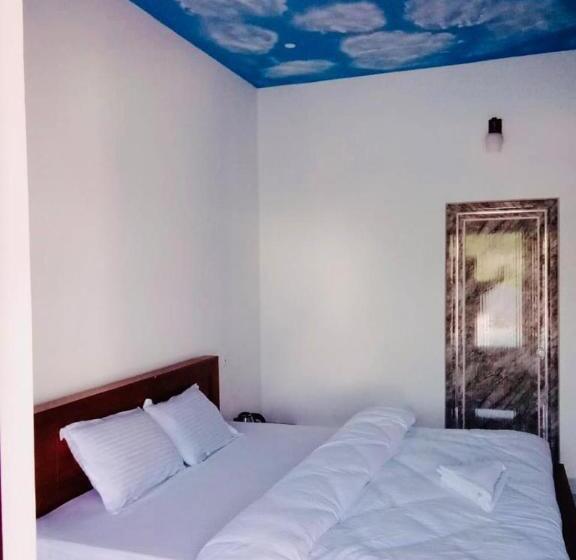 ビラホテル１ベッドルーム, The Lavender Resort Waynad