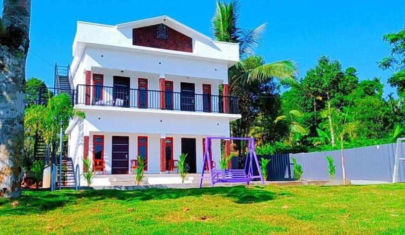 ビラホテル１ベッドルーム, The Lavender Resort Waynad