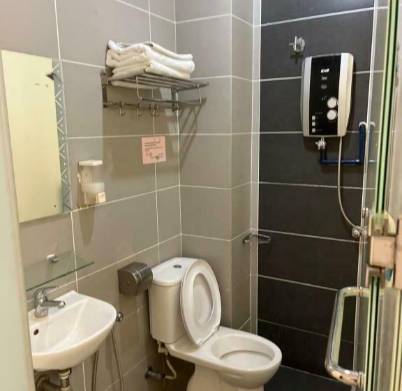 חדר דלוקס, Coastline