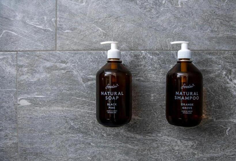 スタンダードトリプルルーム, Flem Mountain Lodge