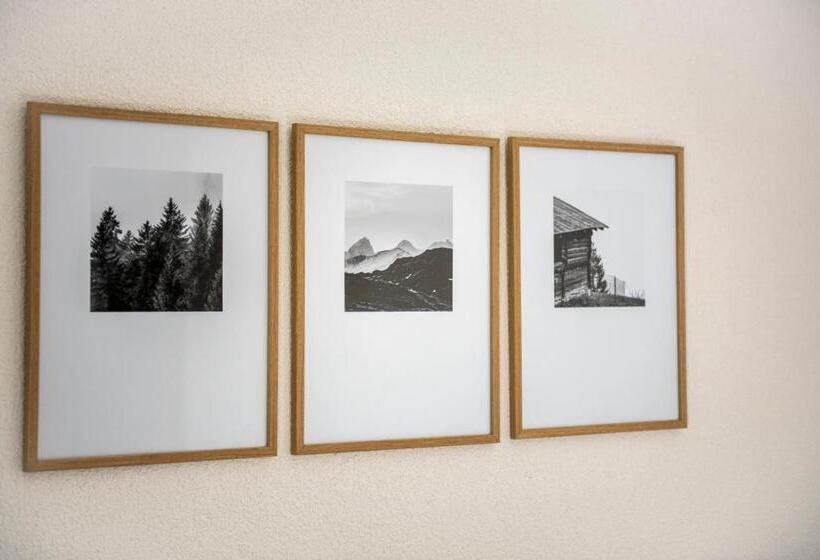 スタンダードトリプルルーム, Flem Mountain Lodge