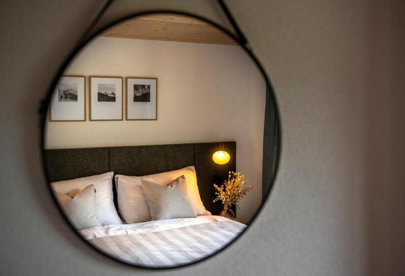 اتاق استاندارد سه نفره, Flem Mountain Lodge