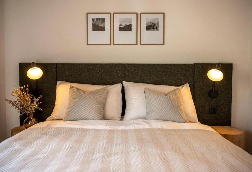 スタンダードトリプルルーム, Flem Mountain Lodge