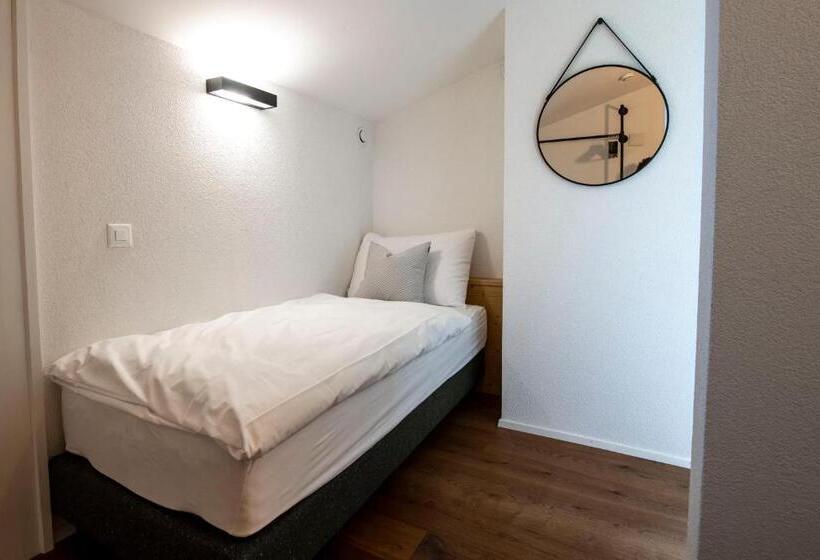 スタンダードトリプルルーム, Flem Mountain Lodge