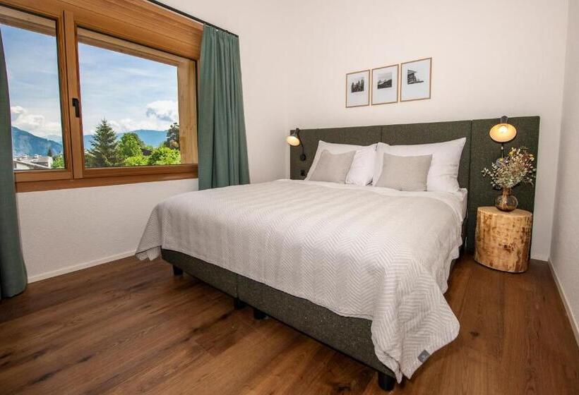 スタンダードトリプルルーム, Flem Mountain Lodge