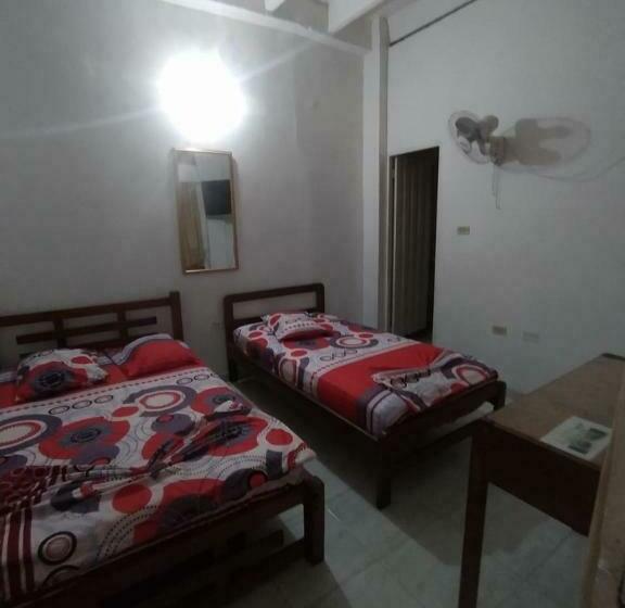 חדר סטנדרט שתי מיטות זוגיות, Panorama Neiva