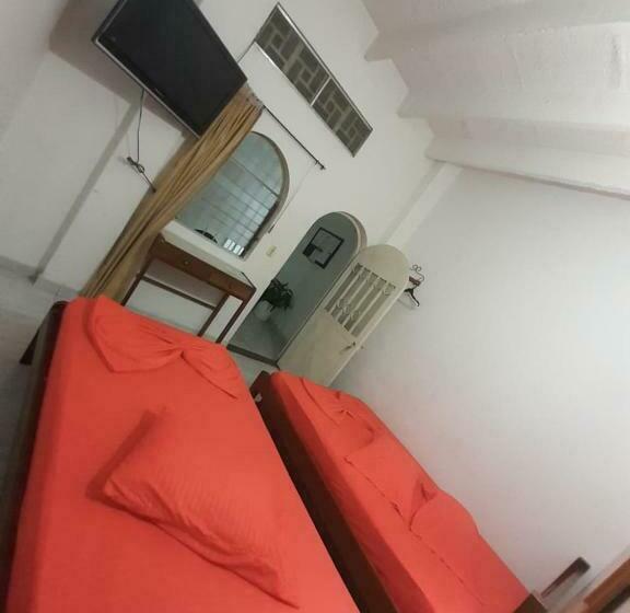 חדר סטנדרט שתי מיטות זוגיות, Panorama Neiva