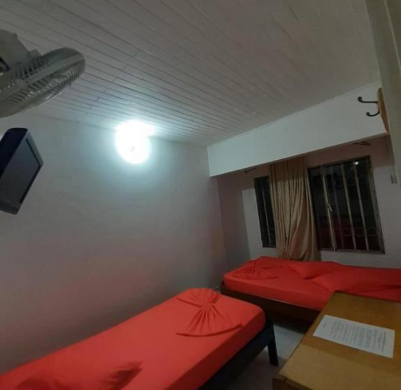 חדר סטנדרט, Panorama Neiva