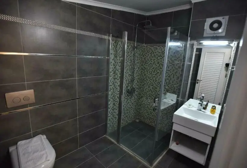 シングルデラックスルーム, Trabzon Fly Inn