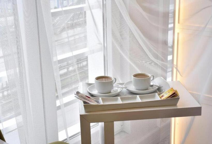 Номер Deluxe Одноместный, Trabzon Fly Inn