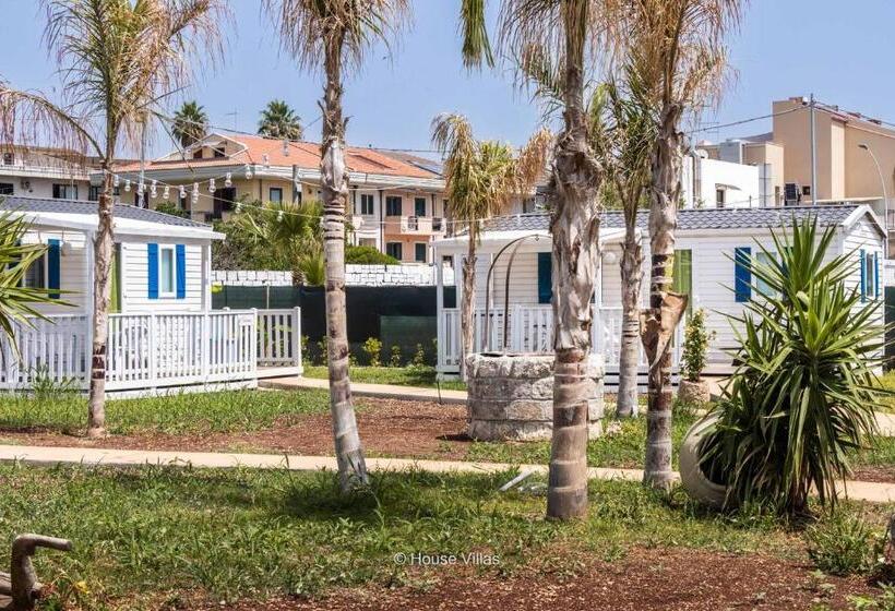 Бунгало Стандарт, Residence Il Borgo