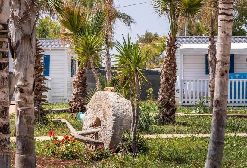 Бунгало Стандарт, Residence Il Borgo