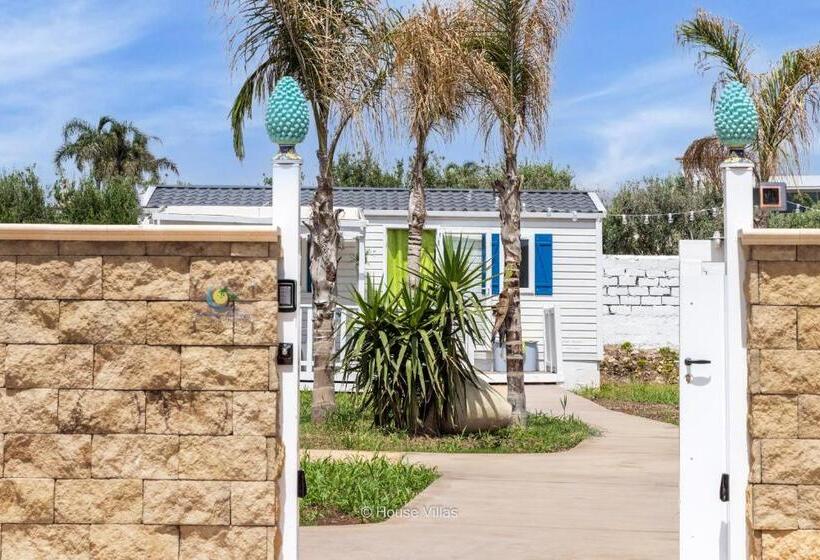 Бунгало Стандарт, Residence Il Borgo