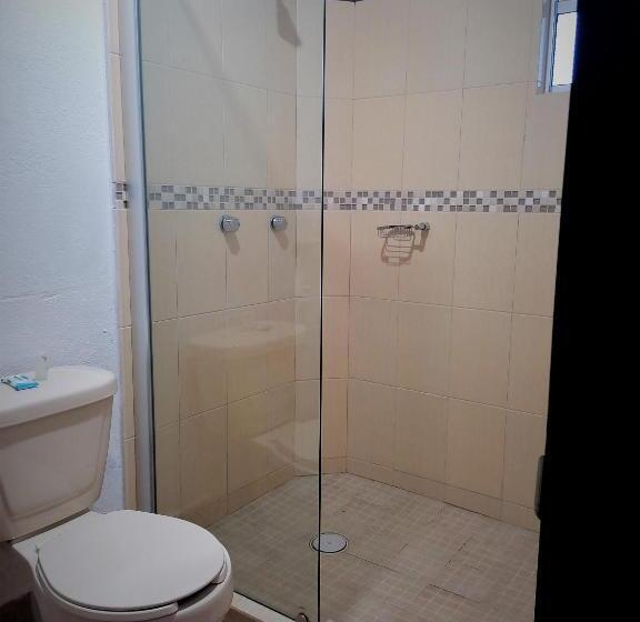 스탠다드 룸, Huapango Hospedaje, Cama Queen #1