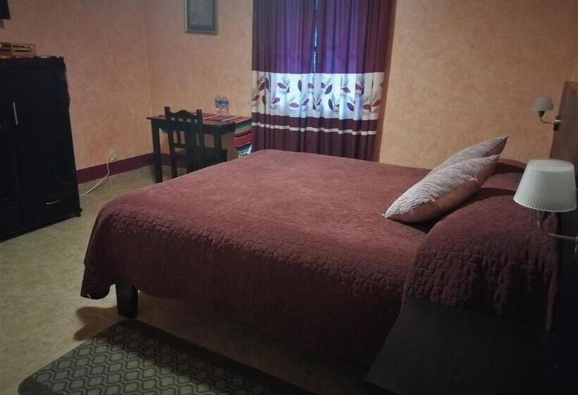 스탠다드 룸, Huapango Hospedaje, Cama Queen #1