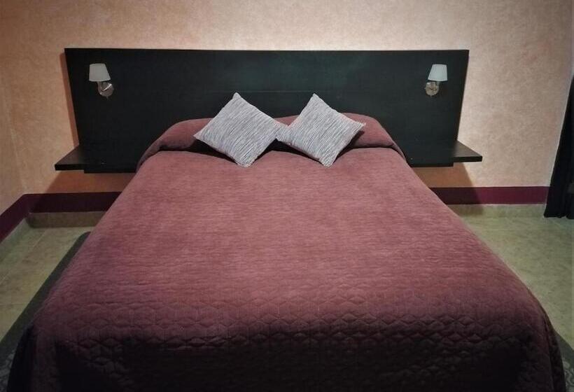 스탠다드 룸, Huapango Hospedaje, Cama Queen #1