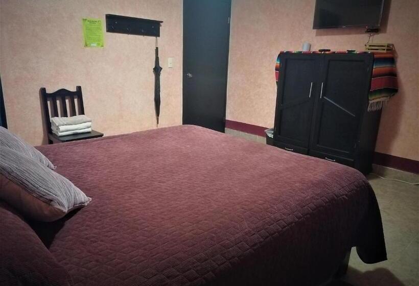 스탠다드 룸, Huapango Hospedaje, Cama Queen #1