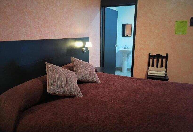 스탠다드 룸, Huapango Hospedaje, Cama Queen #1