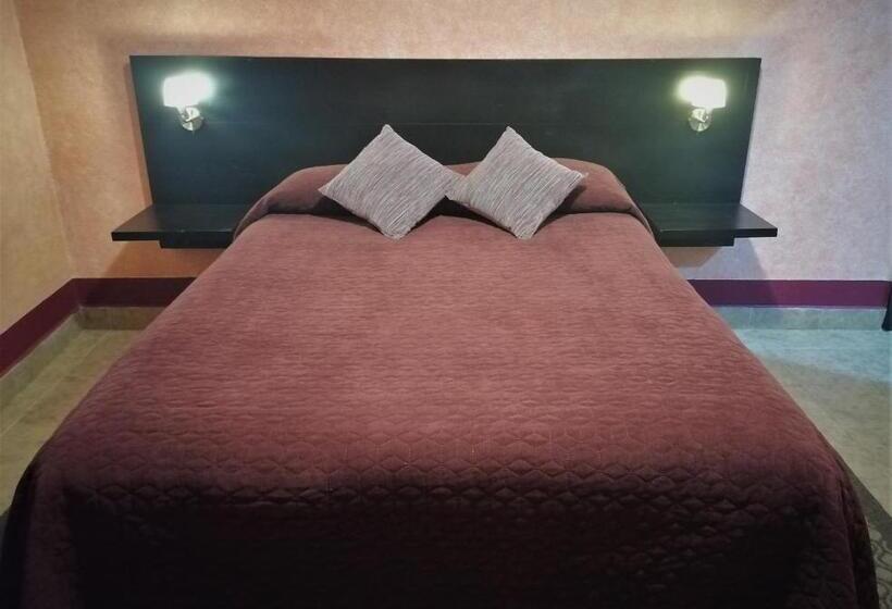 스탠다드 룸, Huapango Hospedaje, Cama Queen #1