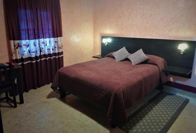 スタンダードルーム, Huapango Hospedaje, Cama Queen #1