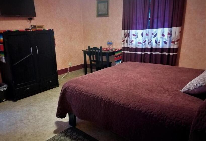 스탠다드 룸, Huapango Hospedaje, Cama Queen #1