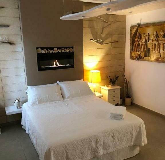 Апартаменты Deluxe 1 Спальня, Zerostuni Suite Apartment