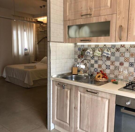 Апартаменты Deluxe 1 Спальня, Zerostuni Suite Apartment