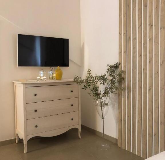 דירת חדר דלוקס, Zerostuni Suite Apartment