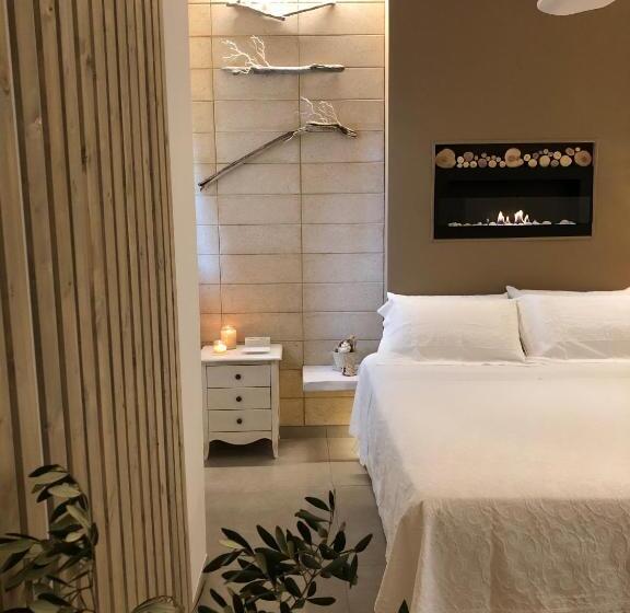 Апартаменты Deluxe 1 Спальня, Zerostuni Suite Apartment