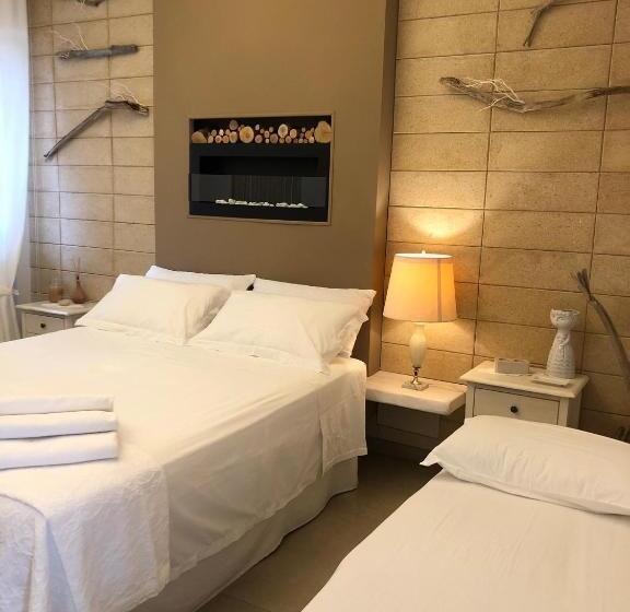 דירת חדר דלוקס, Zerostuni Suite Apartment