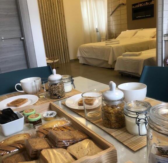 דירת חדר דלוקס, Zerostuni Suite Apartment