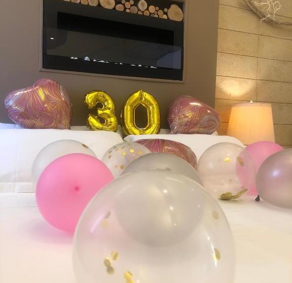 דירת חדר דלוקס, Zerostuni Suite Apartment