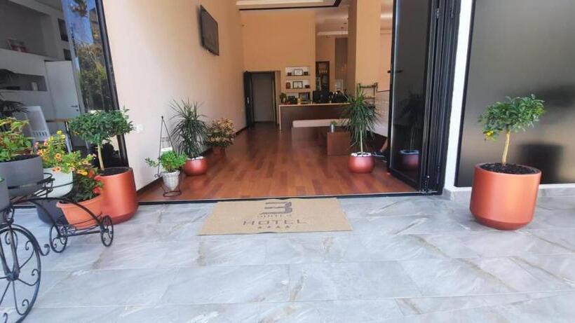 سوییت با چشم‌انداز دریا, 3b Suites Boutique