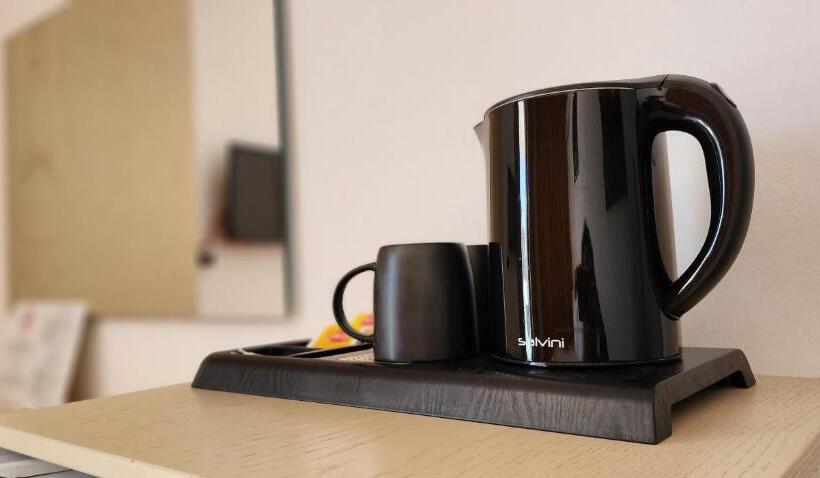 غرفة ديلوكس مطلّة علي البحر, 3b Suites Boutique