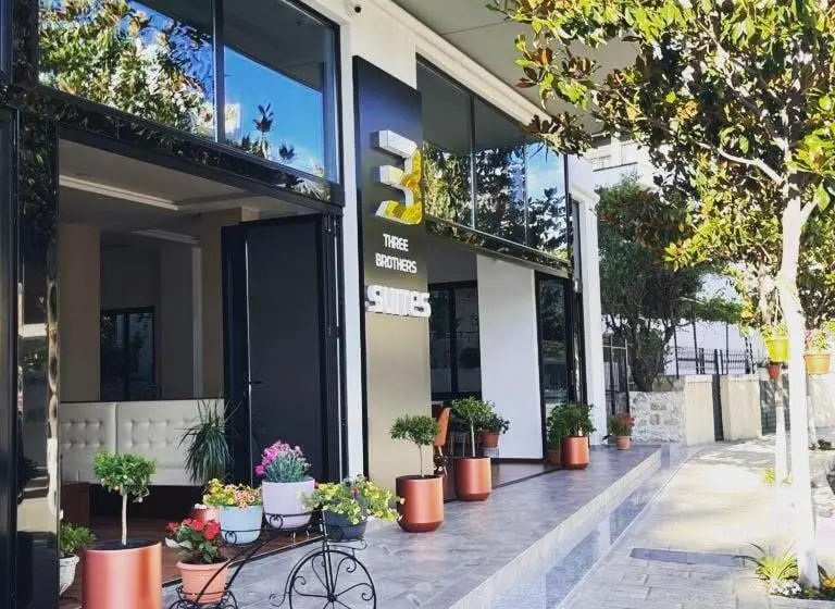 バルコニー付きジュニアスイート, 3b Suites Boutique