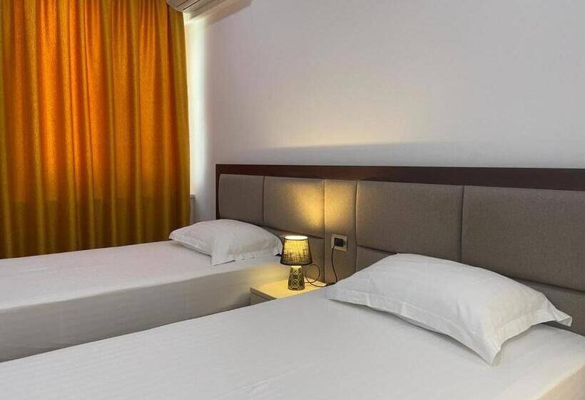 جناح ديلوكس مطل على البحر, 3b Suites Boutique