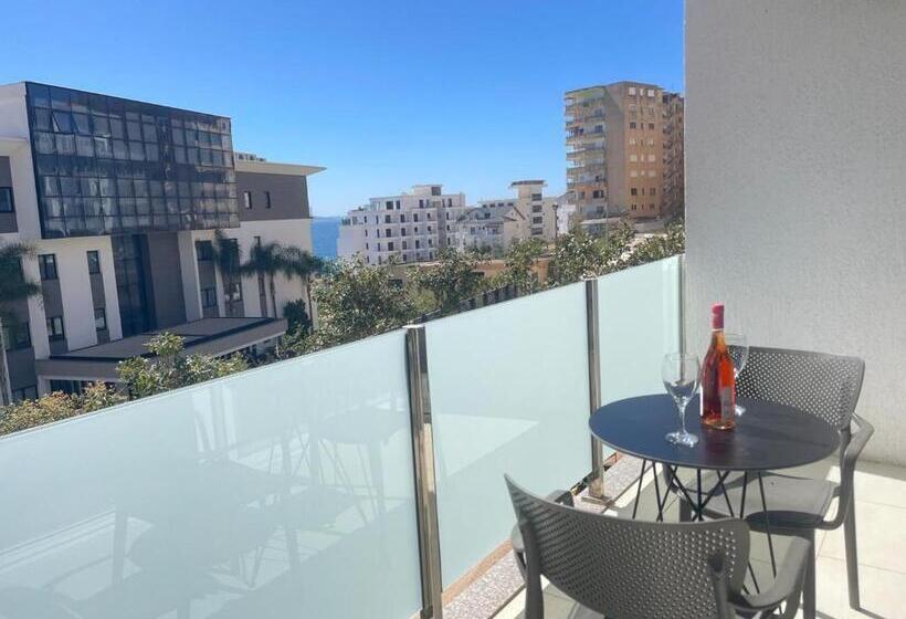 جناح ديلوكس مطل على البحر, 3b Suites Boutique