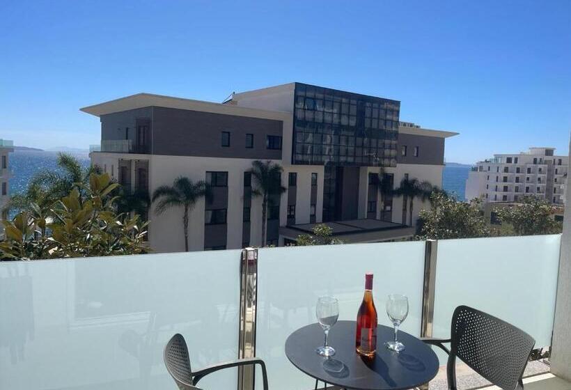 جناح ديلوكس مطل على البحر, 3b Suites Boutique