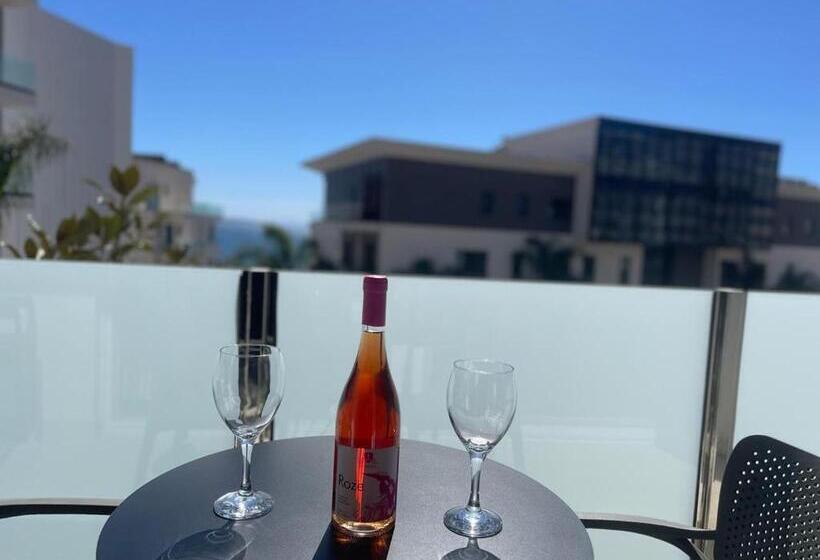 Deluxe Suite Sea View, 3b Suites Boutique
