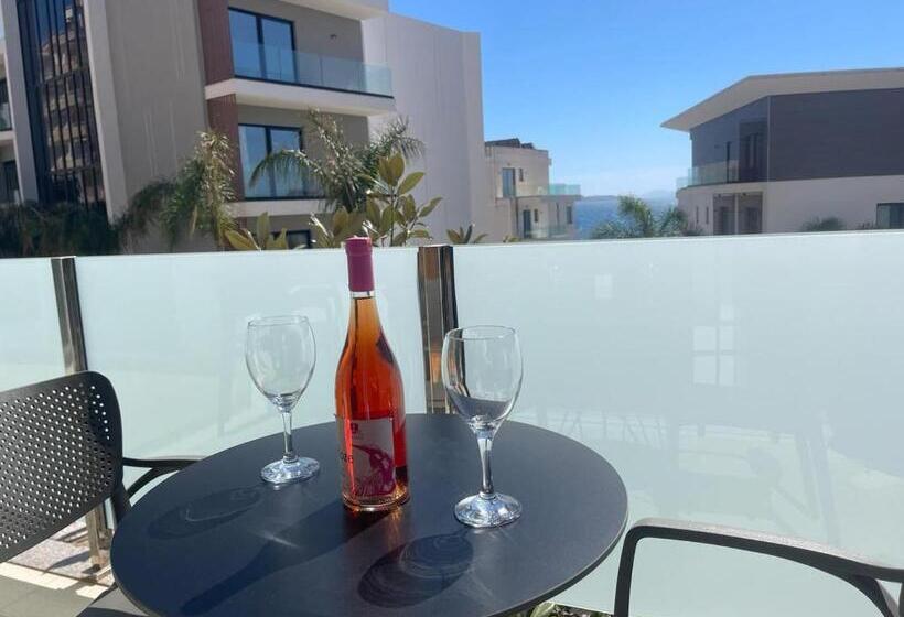 جناح ديلوكس مطل على البحر, 3b Suites Boutique