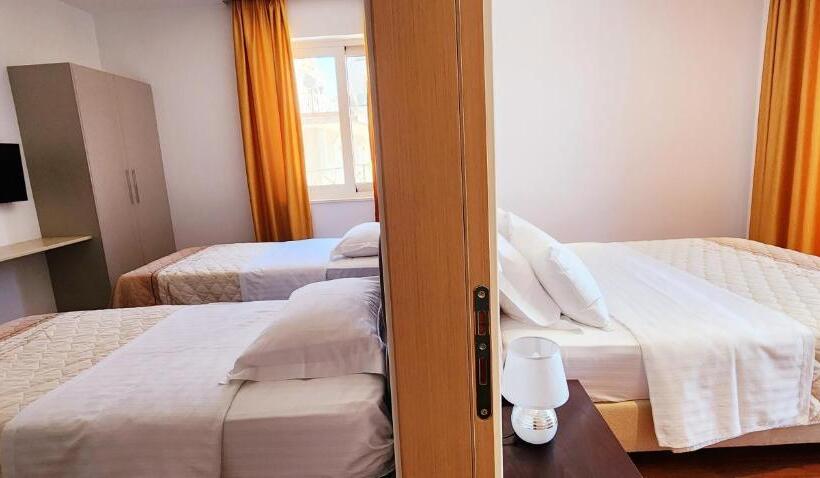 جناح ديلوكس مطل على البحر, 3b Suites Boutique