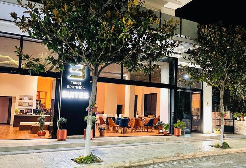 جناح جونيور مطلّ علي البحر, 3b Suites Boutique